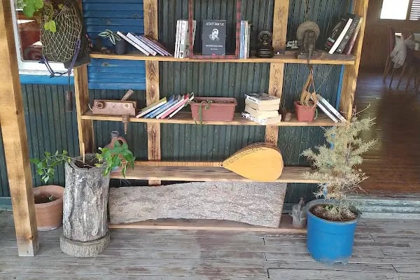 Aladağ teras cafe - Resim 9