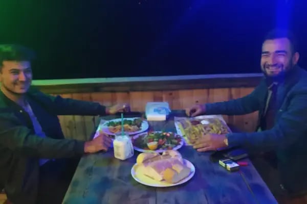 Aladağ teras cafe - Resim 19