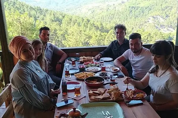 Aladağ teras cafe - Resim 1