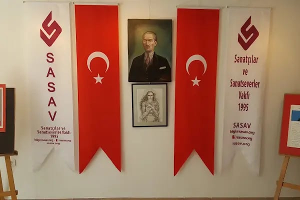 Sasav Kültür ve Sanat Merkezi - Resim 9