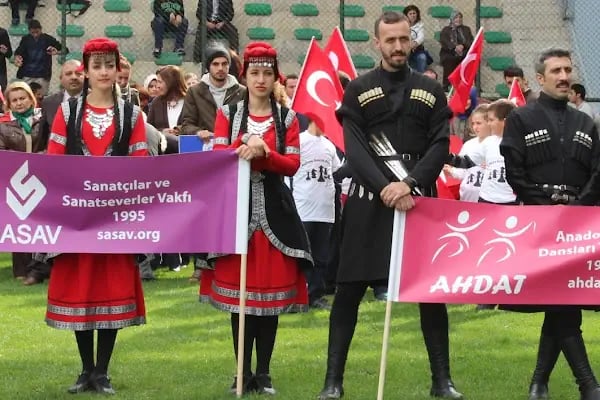 Sasav Kültür ve Sanat Merkezi - Resim 1