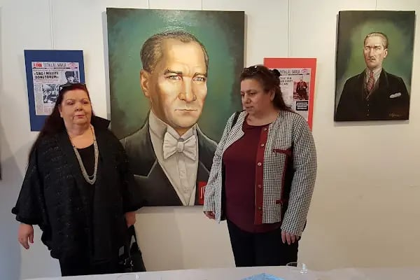 Sasav Kültür ve Sanat Merkezi - Resim 2