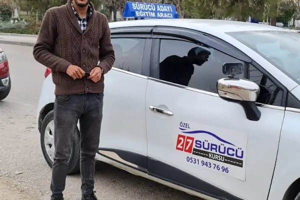 27 SÜRÜCÜ KURSU - Resim 8