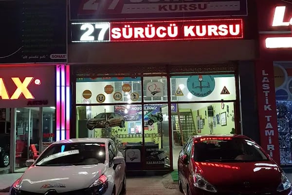 27 SÜRÜCÜ KURSU - Resim 5