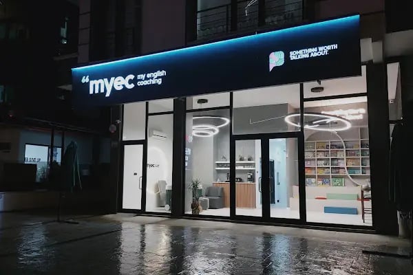 MYEC Yabancı Dil Akademisi - Resim 3