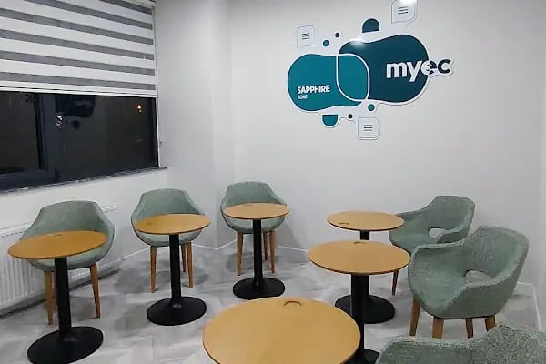 MYEC Yabancı Dil Akademisi - Resim 6