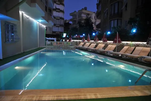 Happy Homes Apart Hotel - Resim 5