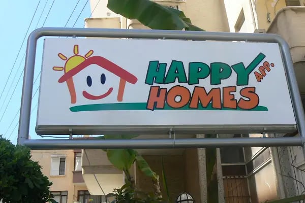 Happy Homes Apart Hotel - Resim 17
