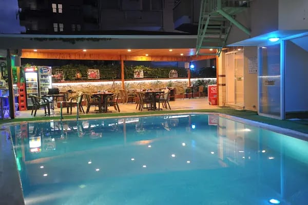 Happy Homes Apart Hotel - Resim 13