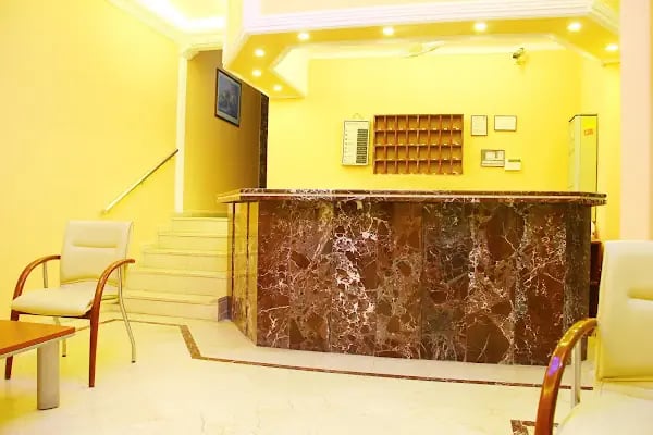 Happy Homes Apart Hotel - Resim 7