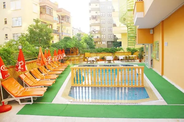 Happy Homes Apart Hotel - Resim 3