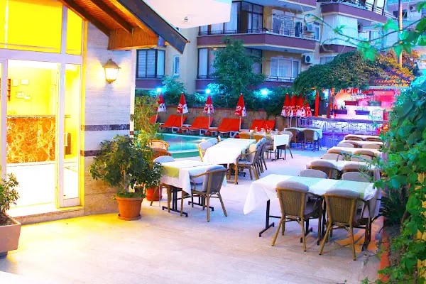 Happy Homes Apart Hotel - Resim 8