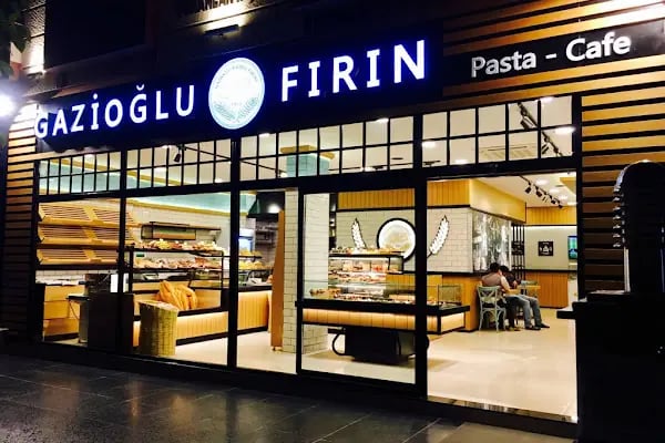 Gazioğlu Pastahanesi - Resim 5