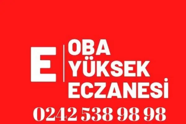 Oba Yüksek Eczanesi - Resim 5