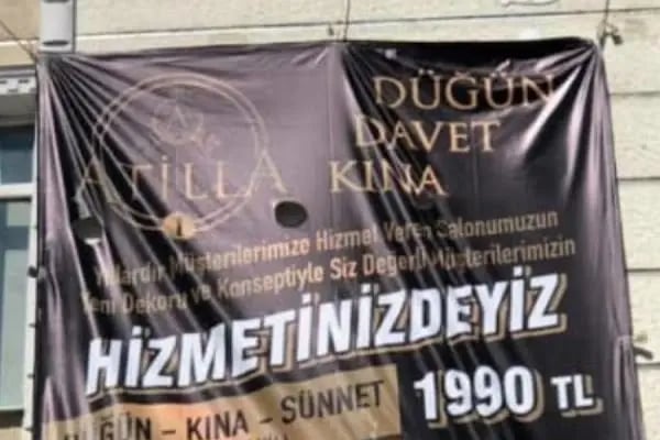 Atilla 1 Düğün Salonu - Resim 8