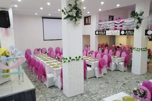 Atilla 1 Düğün Salonu - Resim 10