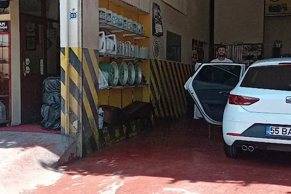 Köseoğlu oto yıkama ve uygulama merkezi - Resim 20