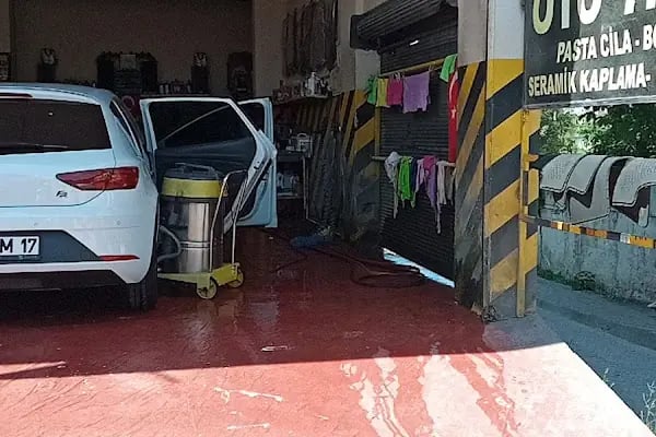 Köseoğlu oto yıkama ve uygulama merkezi - Resim 2