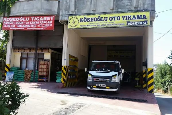 Köseoğlu oto yıkama ve uygulama merkezi - Resim 12