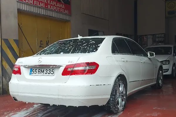 Köseoğlu oto yıkama ve uygulama merkezi - Resim 11
