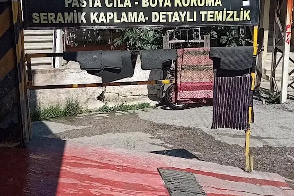 Köseoğlu oto yıkama ve uygulama merkezi - Resim 18