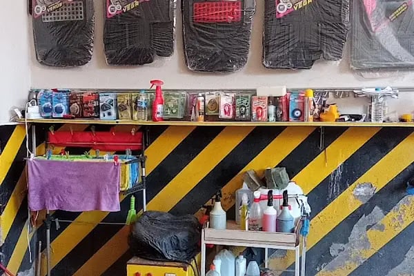 Köseoğlu oto yıkama ve uygulama merkezi - Resim 9