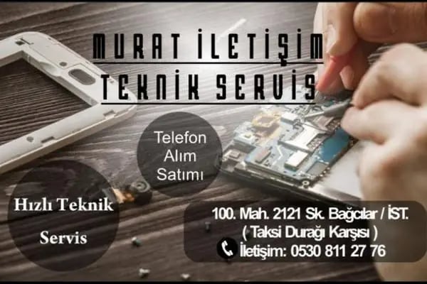 cep telefonu teknik servis murat iletişim - Resim 2