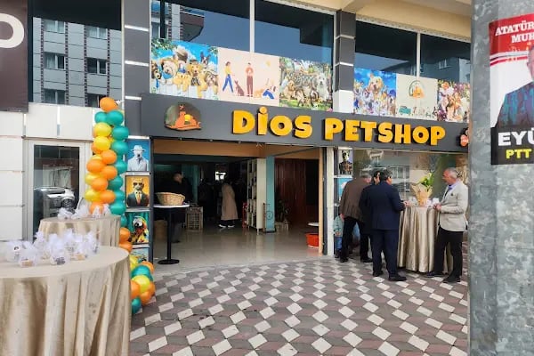 Dios Petshop - Resim 4