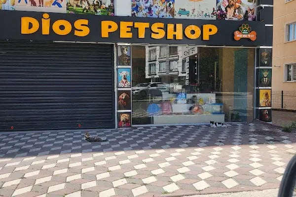 Dios Petshop - Resim 7