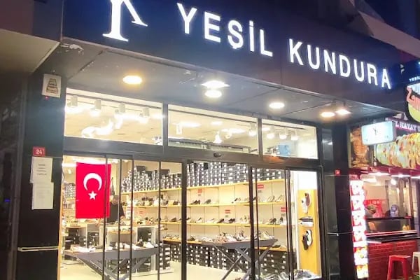 Yeşil Kundura - Resim 4
