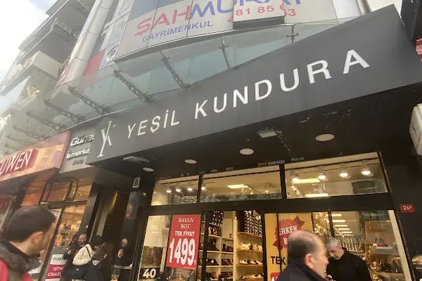 Yeşil Kundura - Resim 6