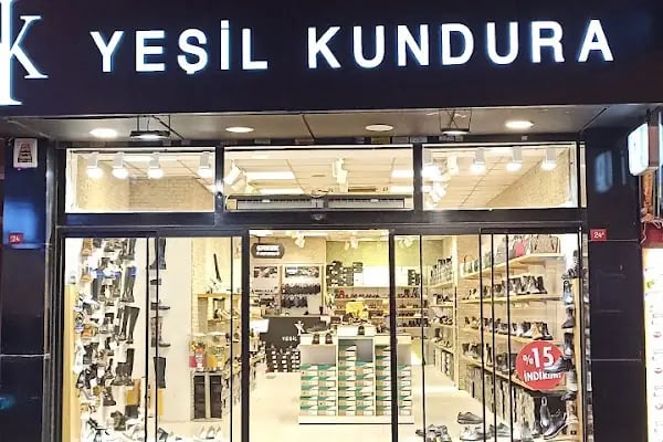 Yeşil Kundura - Resim 8