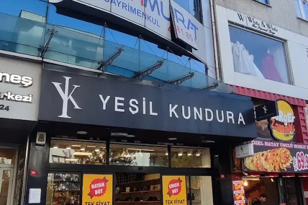 Yeşil Kundura - Resim 9