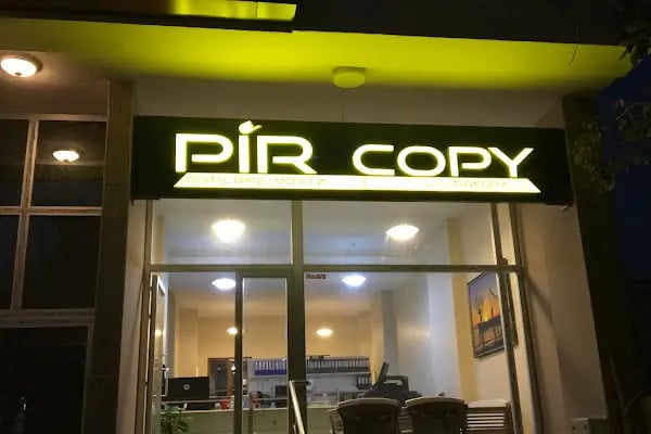 Pir Copy Ozalit - Resim 20