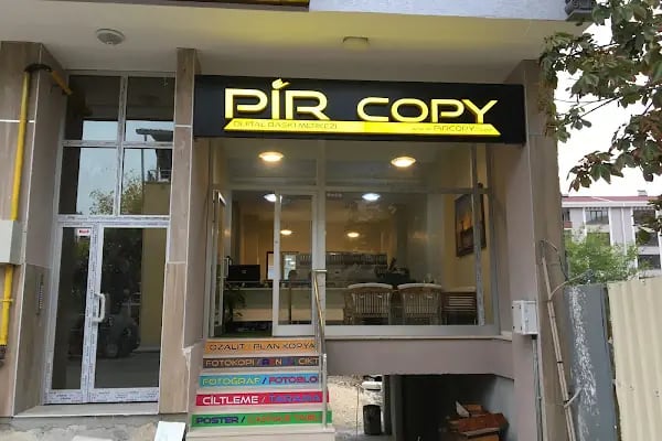 Pir Copy Ozalit - Resim 3