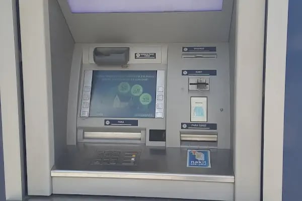 Halkbank Tıp Fakültesi Atm - Resim 2