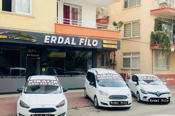 Erdal Filo Rent a Car - Resim 9