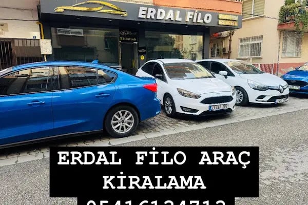 Erdal Filo Rent a Car - Resim 5