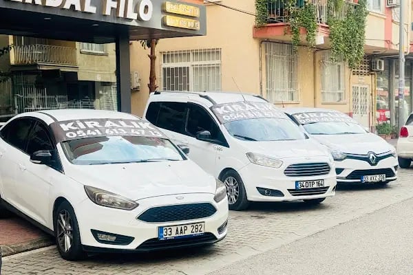 Erdal Filo Rent a Car - Resim 12