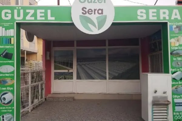 Güzel Sera Sistemleri - Resim 1