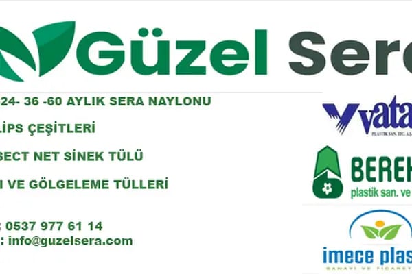 Güzel Sera Sistemleri - Resim 4