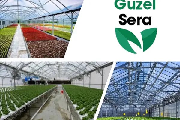 Güzel Sera Sistemleri - Resim 2