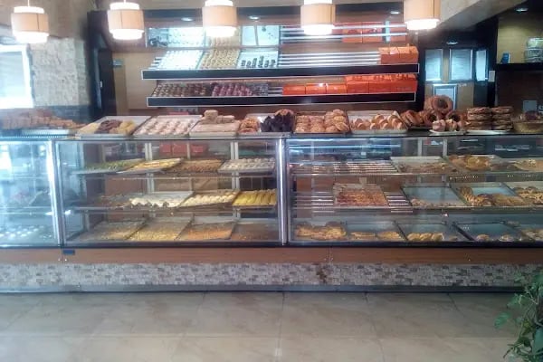 Basel Fırın &amp; Cafe [Camlik] - Resim 1