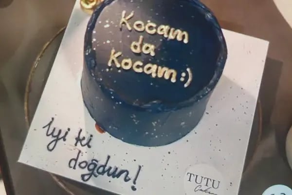 Basel Fırın &amp; Cafe [Camlik] - Resim 18