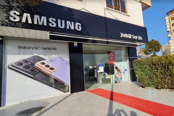 Simge Via Elektronik Teknoloji A.Ş.- Samsung Yetkili Servis Merkezi | Mobile - Resim 1