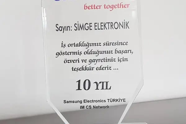 Simge Via Elektronik Teknoloji A.Ş.- Samsung Yetkili Servis Merkezi | Mobile - Resim 5