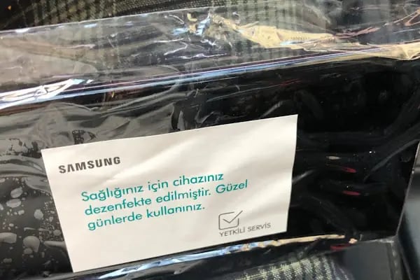 Simge Via Elektronik Teknoloji A.Ş.- Samsung Yetkili Servis Merkezi | Mobile - Resim 12