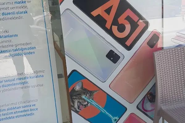 Simge Via Elektronik Teknoloji A.Ş.- Samsung Yetkili Servis Merkezi | Mobile - Resim 10