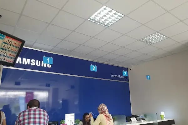 Simge Via Elektronik Teknoloji A.Ş.- Samsung Yetkili Servis Merkezi | Mobile - Resim 9