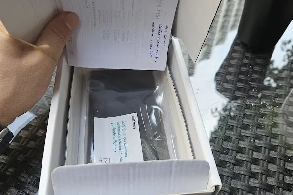 Simge Via Elektronik Teknoloji A.Ş.- Samsung Yetkili Servis Merkezi | Mobile - Resim 16